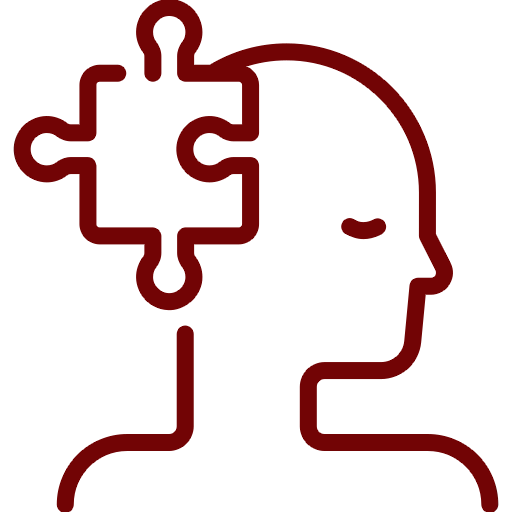Psicoterapia Individual - ©FlatIcons  